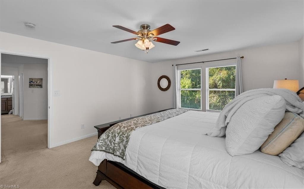 Stick/Site Built at 5637 David Christian Place, Greensboro NC 27410, photo 24 of 47