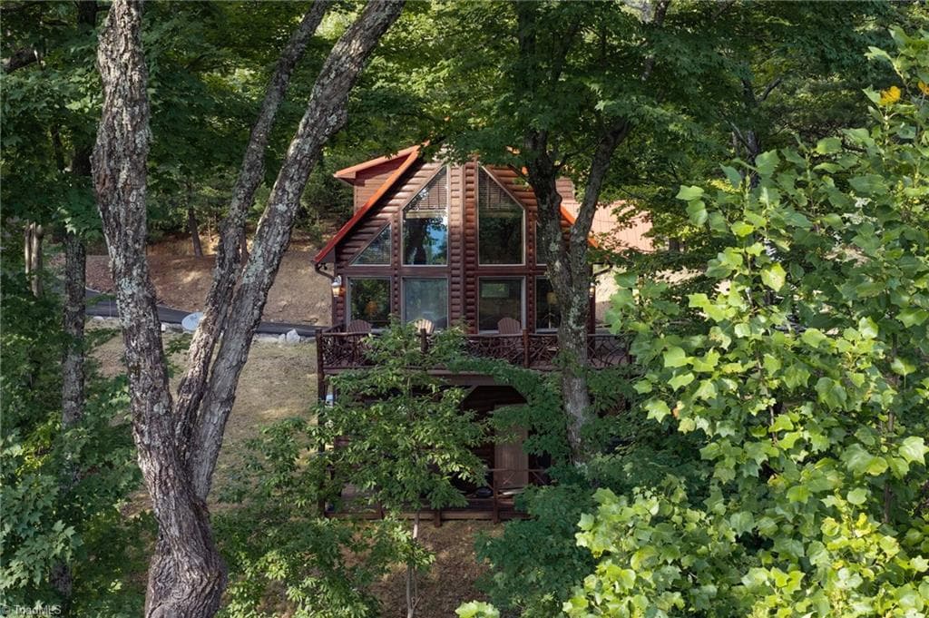 Stick/Site Built at 142 Fawn Lane, Purlear NC 28665, Purlear, photo 2 of 50