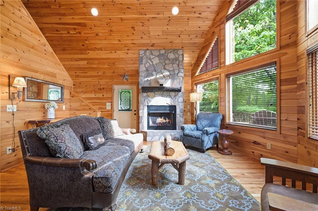 Stick/Site Built at 142 Fawn Lane, Purlear NC 28665, Purlear, photo 6 of 50
