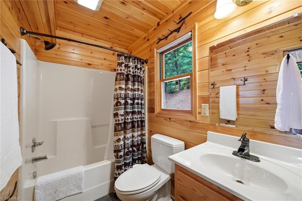 Stick/Site Built at 142 Fawn Lane, Purlear NC 28665, Purlear, photo 17 of 50