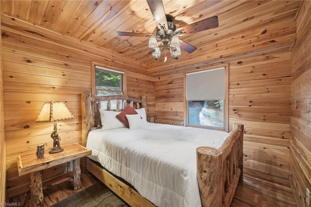 Stick/Site Built at 142 Fawn Lane, Purlear NC 28665, Purlear, photo 16 of 50