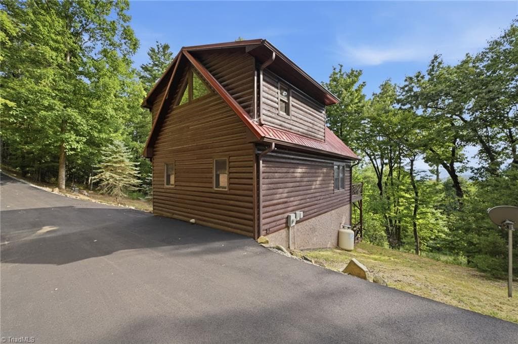 Stick/Site Built at 142 Fawn Lane, Purlear NC 28665, Purlear, photo 36 of 50