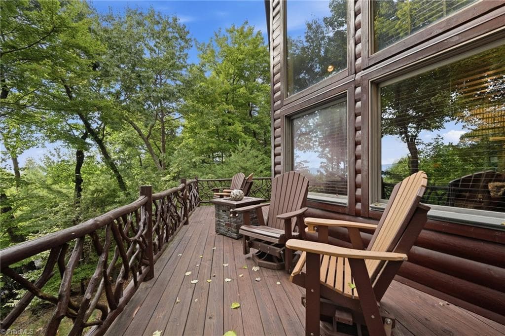 Stick/Site Built at 142 Fawn Lane, Purlear NC 28665, Purlear, photo 9 of 50