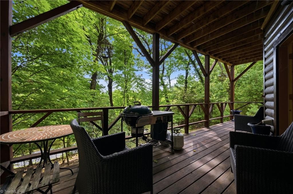 Stick/Site Built at 142 Fawn Lane, Purlear NC 28665, Purlear, photo 34 of 50