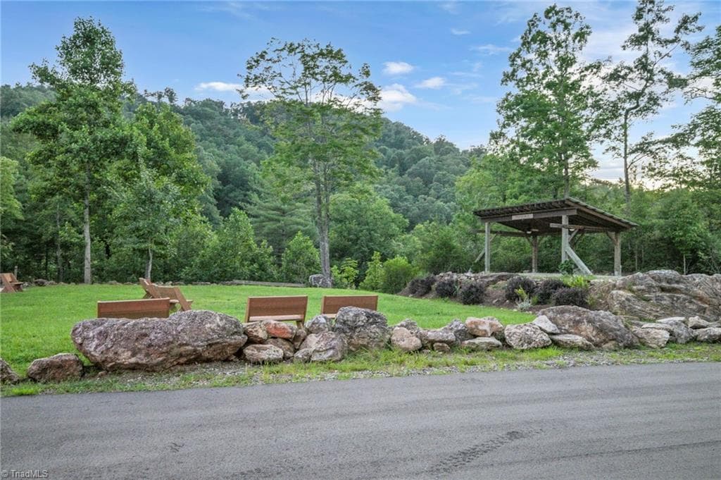 Stick/Site Built at 142 Fawn Lane, Purlear NC 28665, Purlear, photo 49 of 50