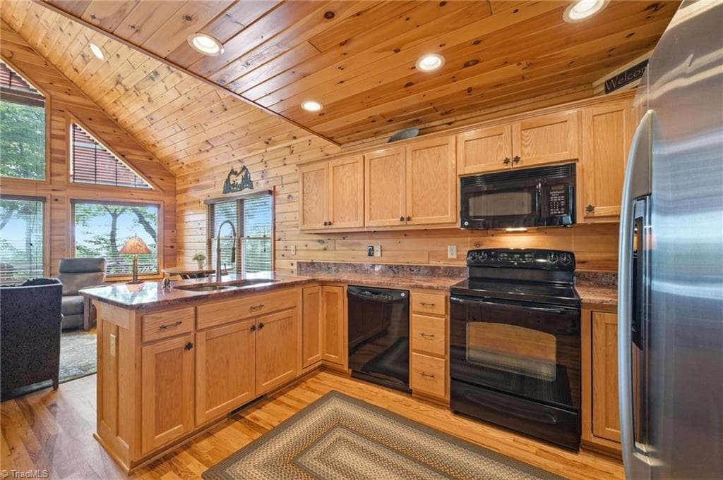 Stick/Site Built at 142 Fawn Lane, Purlear NC 28665, Purlear, photo 14 of 50