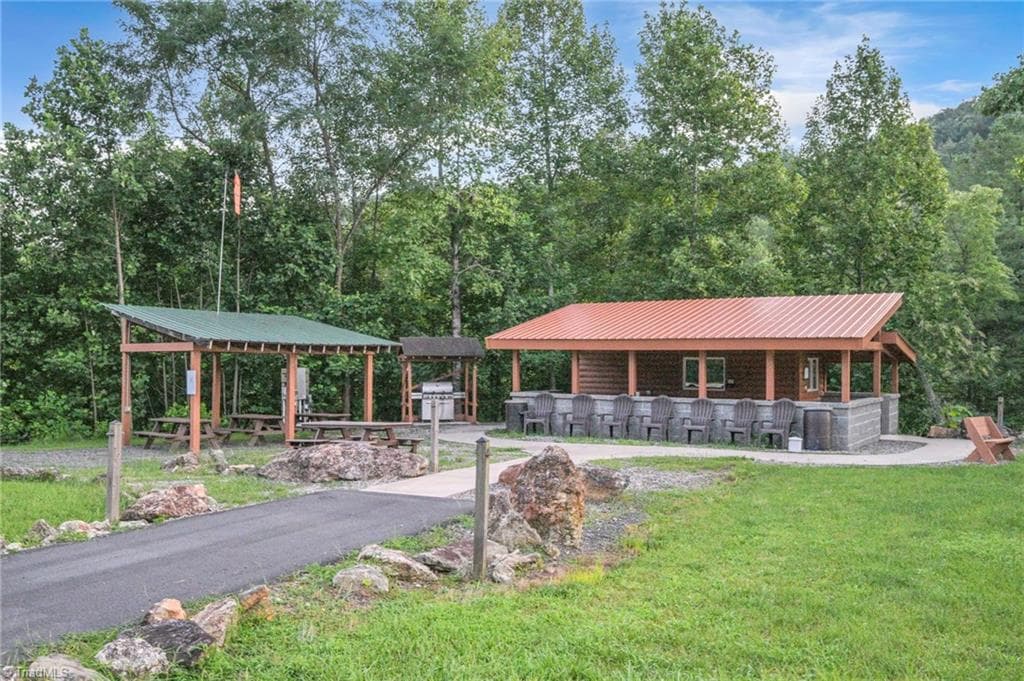 Stick/Site Built at 142 Fawn Lane, Purlear NC 28665, Purlear, photo 50 of 50