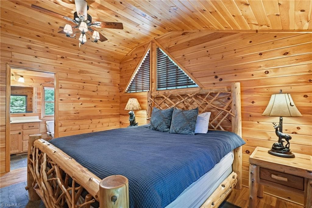 Stick/Site Built at 142 Fawn Lane, Purlear NC 28665, Purlear, photo 19 of 50