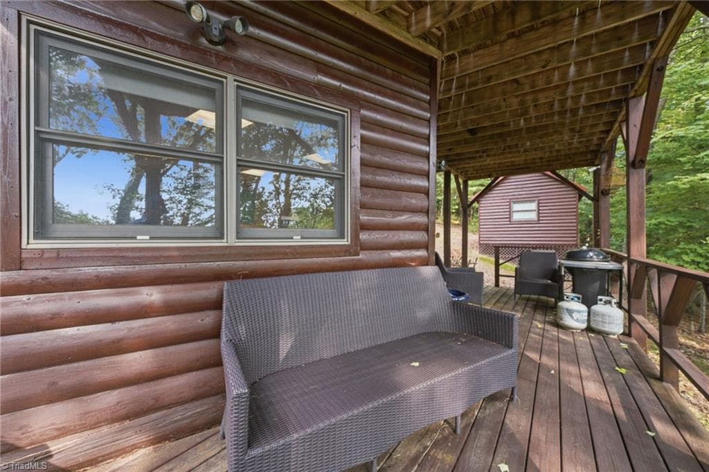 Stick/Site Built at 142 Fawn Lane, Purlear NC 28665, Purlear, photo 35 of 50
