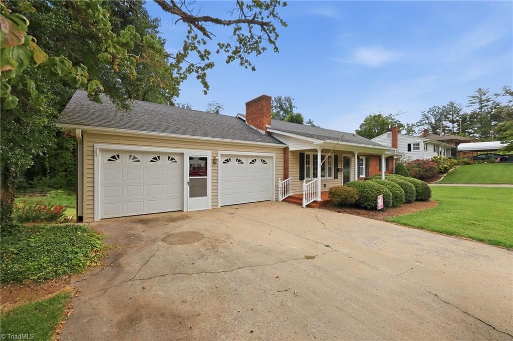 Stick/Site Built at 317 Hillcrest Drive, Elkin NC 28621, photo 38 of 50
