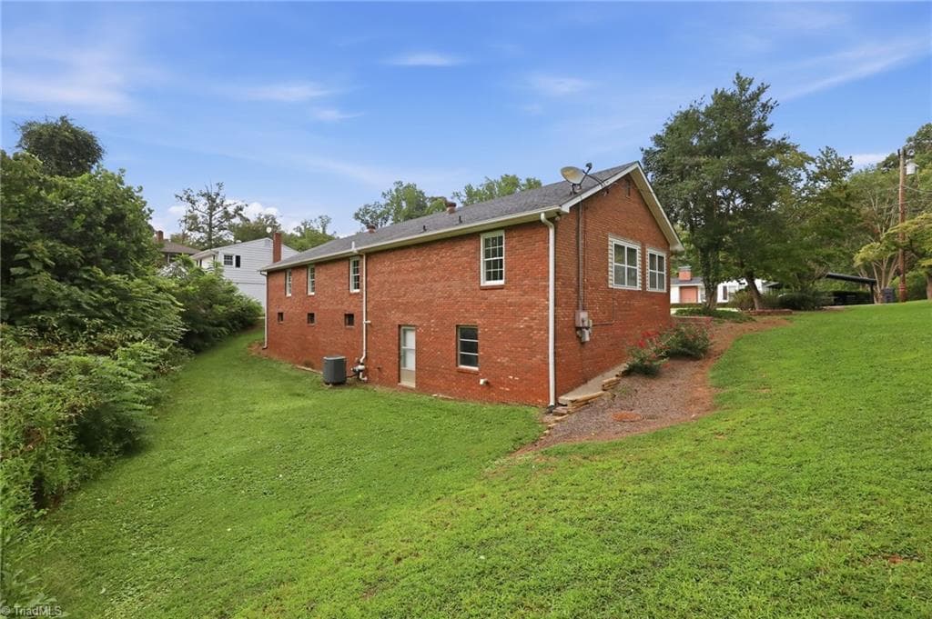 Stick/Site Built at 317 Hillcrest Drive, Elkin NC 28621, Elkin, photo 89 of 100