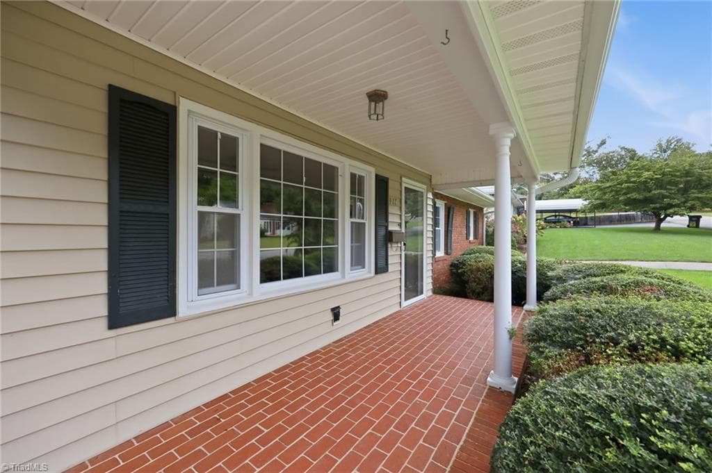Stick/Site Built at 317 Hillcrest Drive, Elkin NC 28621, Elkin, photo 79 of 100