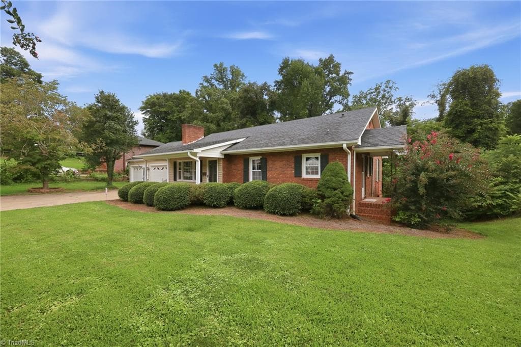 Stick/Site Built at 317 Hillcrest Drive, Elkin NC 28621, Elkin, photo 77 of 100