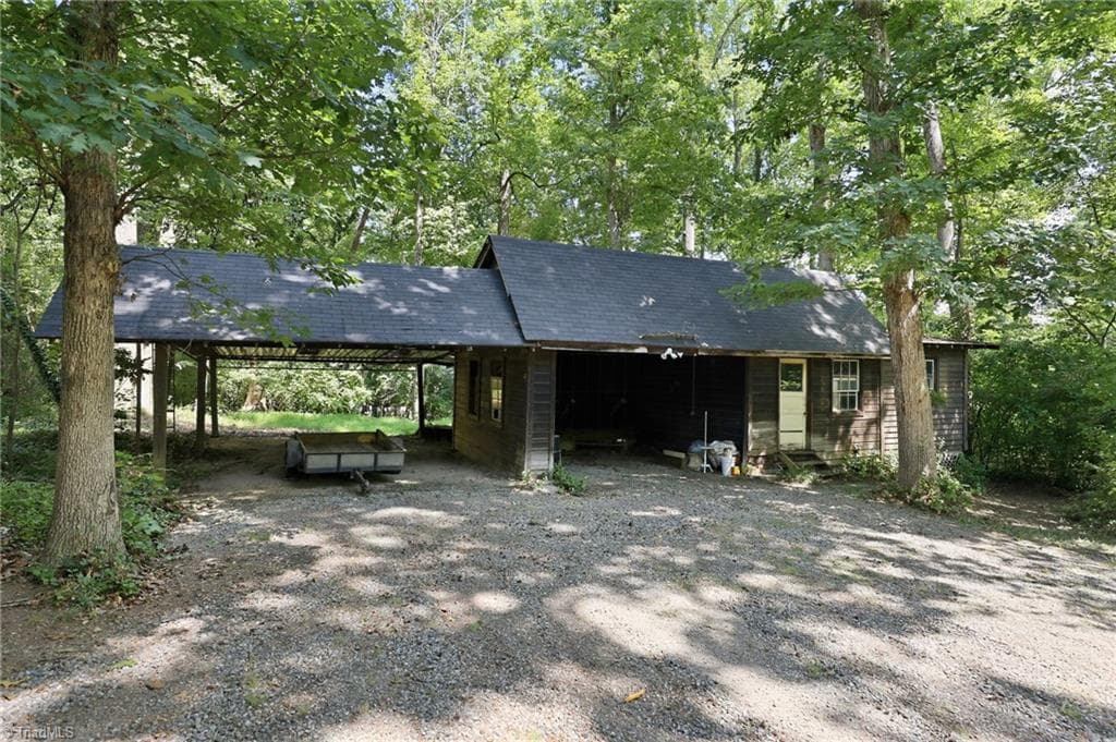Stick/Site Built at 5510 Mecklenburg Road, Greensboro NC 27407, photo 24 of 29