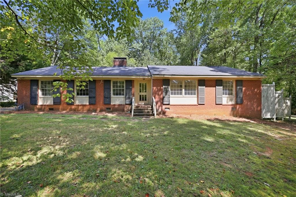 Stick/Site Built at 5510 Mecklenburg Road, Greensboro NC 27407, photo 29 of 29