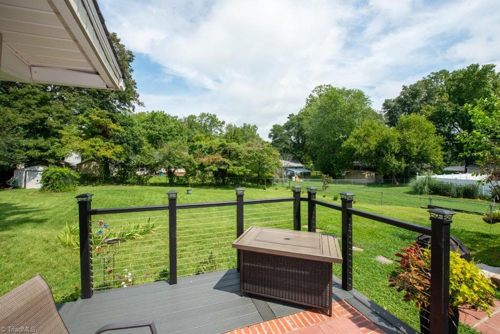 Stick/Site Built at 703 Locust Place, High Point NC 27265, photo 43 of 50