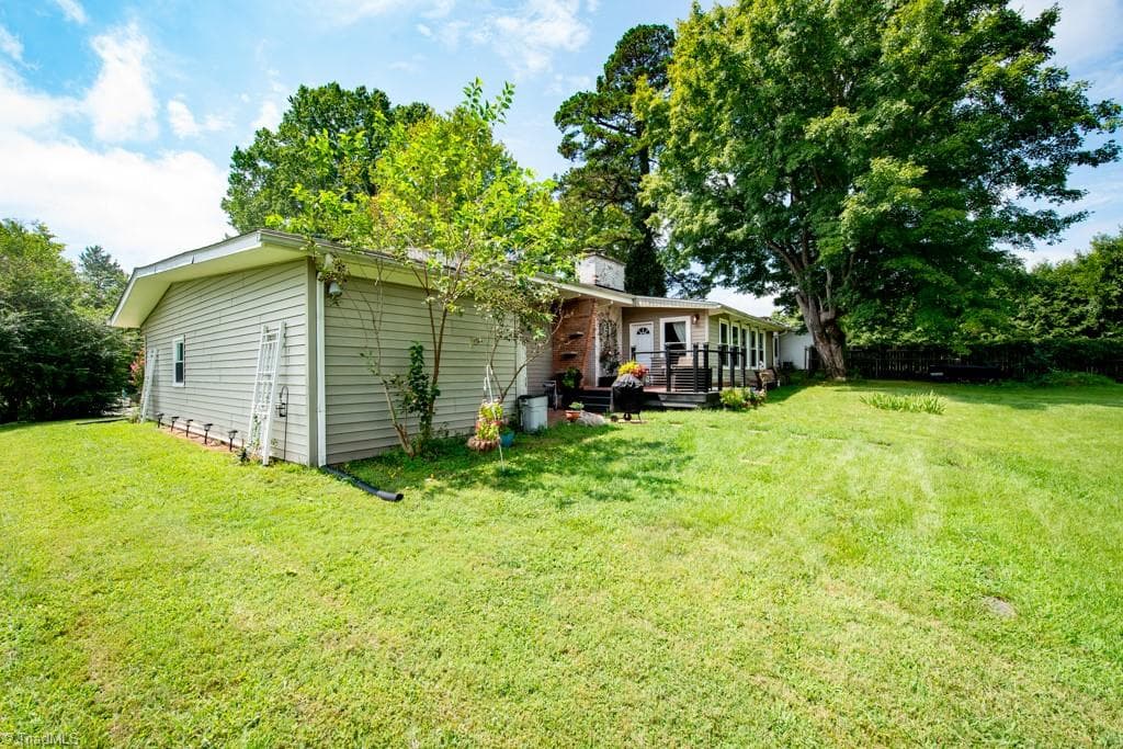 Stick/Site Built at 703 Locust Place, High Point NC 27265, photo 50 of 50
