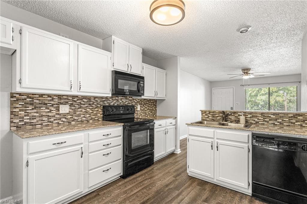Updated Kitchen - 210 Davidson Street, Archdale NC 27263, Archdale