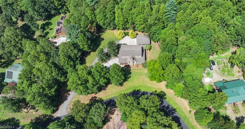 Stick/Site Built at 789 W Meadow Parkway, Moravian Falls NC 28654, photo 5 of 50