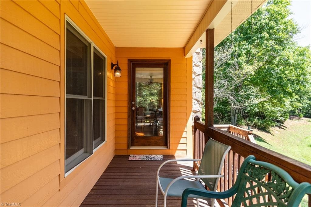 Stick/Site Built at 789 W Meadow Parkway, Moravian Falls NC 28654, photo 9 of 50