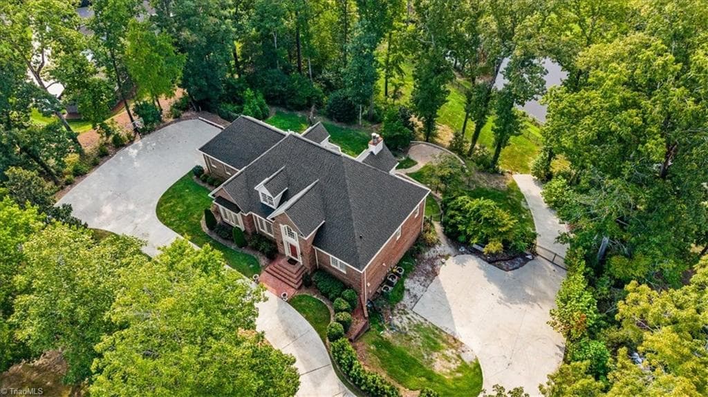 Stick/Site Built at 403 Cascade Drive, High Point NC 27265, High Point, photo 91 of 96