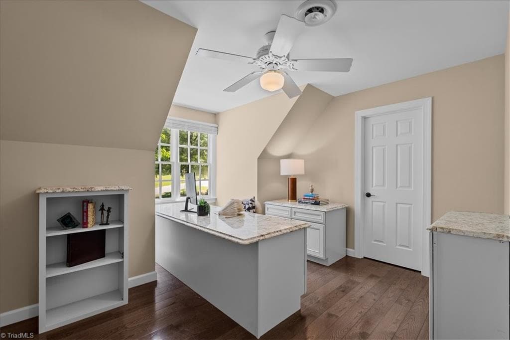 Bedroom 4 (used as an Office) - 403 Cascade Drive, High Point NC 27265, High Point