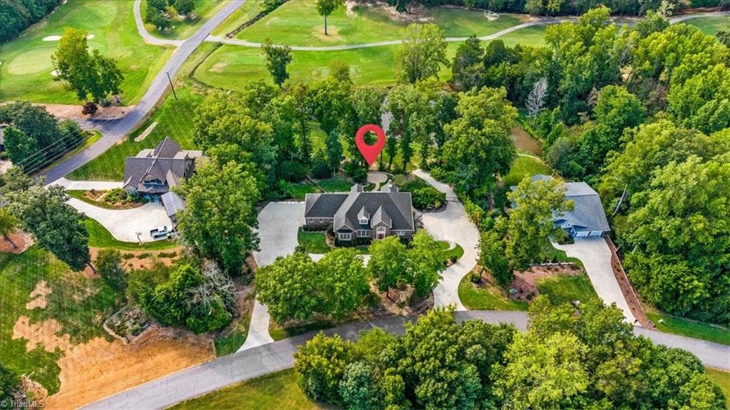 Stick/Site Built at 403 Cascade Drive, High Point NC 27265, High Point, photo 95 of 96