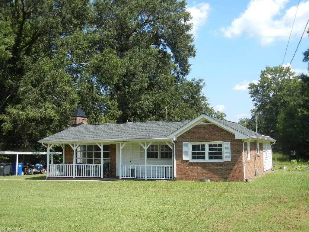 Stick/Site Built at 511 NC Highway 100, Whitsett NC 27377, Whitsett, photo 2 of 15