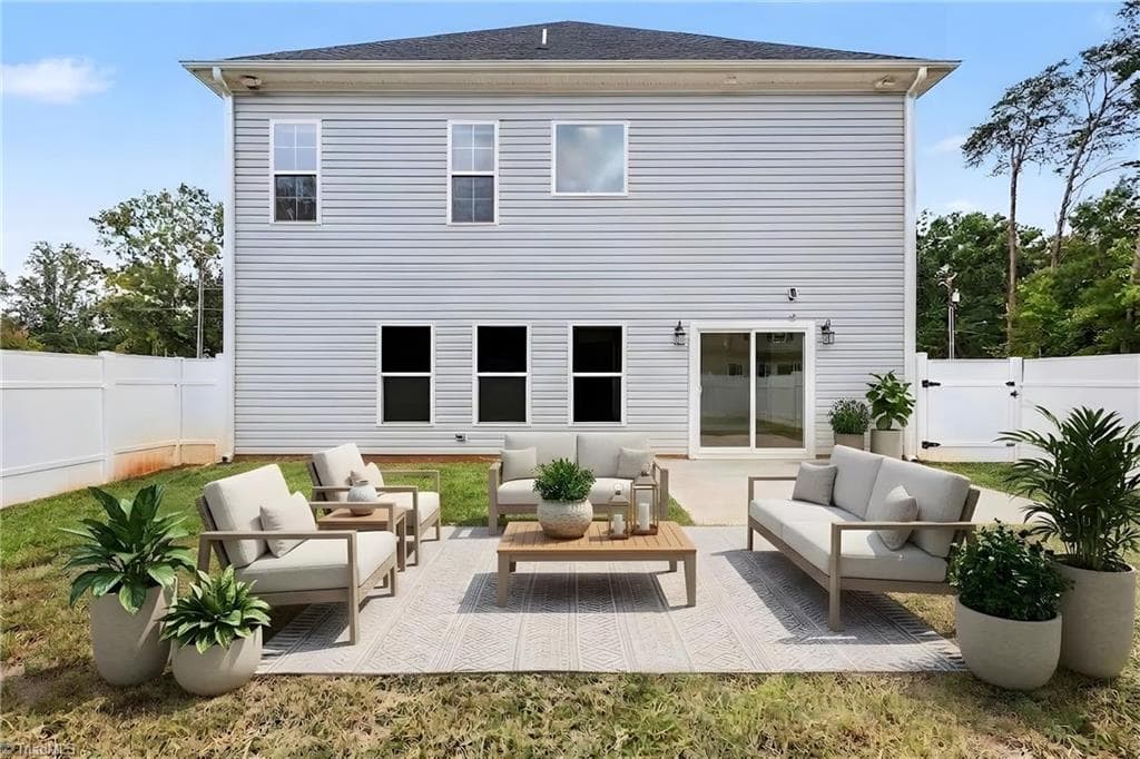 Stick/Site Built at 739 Petree Road, Winston-Salem NC 27106, Winston-Salem, photo 17 of 44