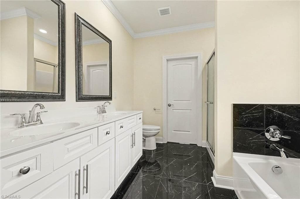 Stick/Site Built at 739 Petree Road, Winston-Salem NC 27106, Winston-Salem, photo 24 of 44