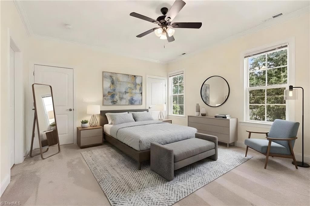 Stick/Site Built at 739 Petree Road, Winston-Salem NC 27106, Winston-Salem, photo 29 of 44