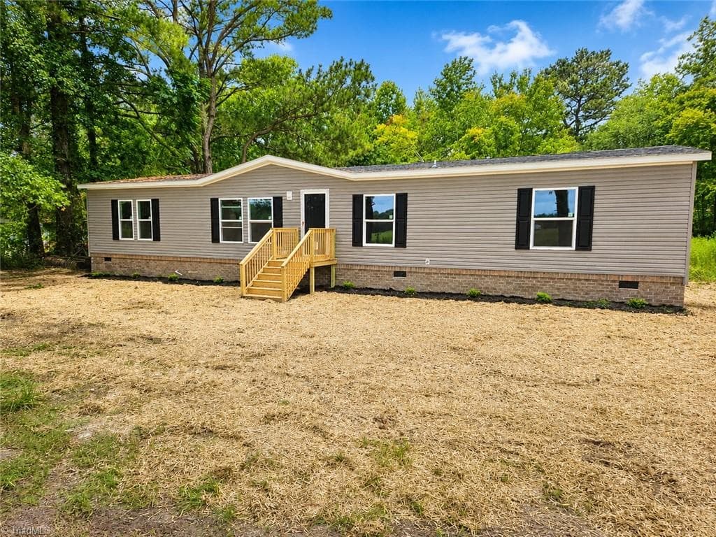 510 Walton Lane, Tyner NC 27980