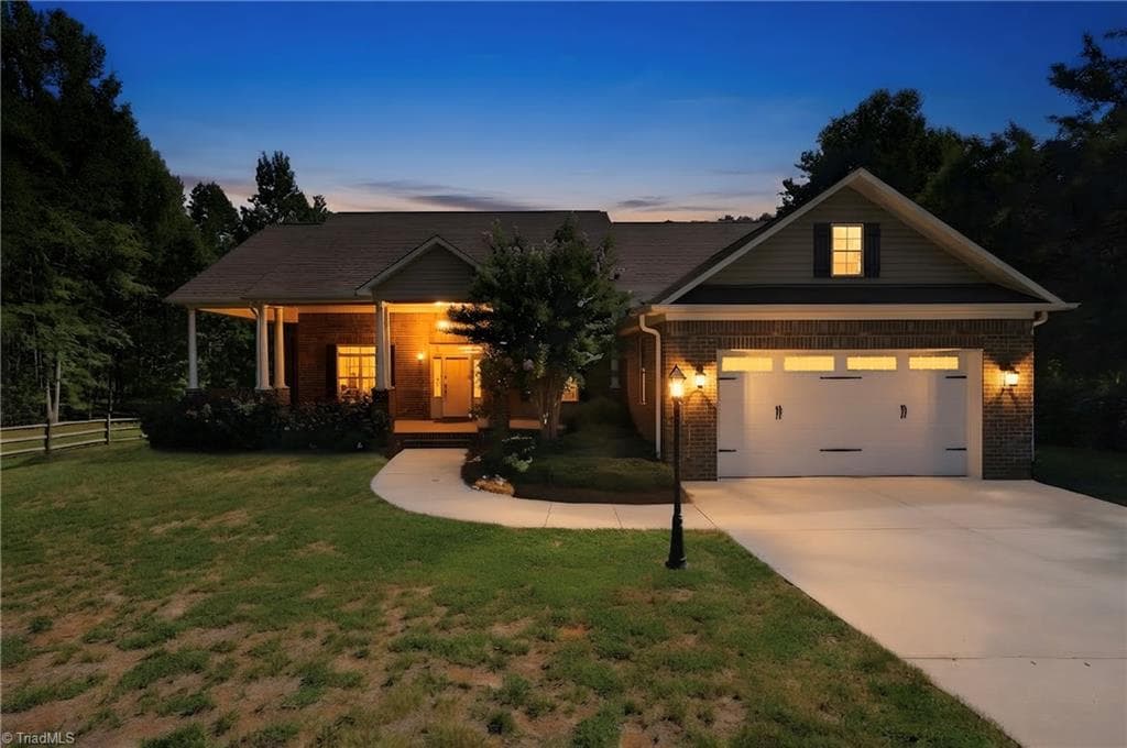 122 Idlewild Road, Advance NC 27006