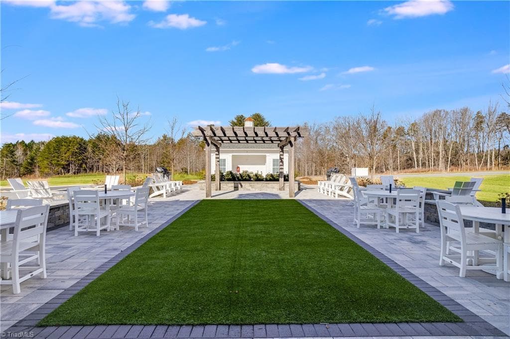 Stick/Site Built at Blue Quail Drive, Kernersville NC 27284, photo 25 of 31