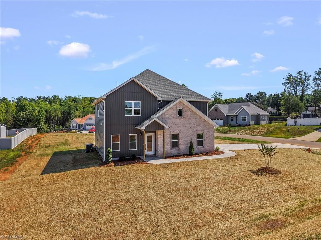 206 Timber Hill Court, Rural Hall NC 27045