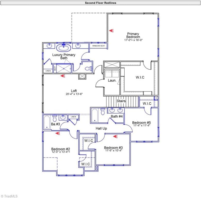 Stick/Site Built at 908 Masons Branch Trail, High Point NC 27265, photo 3 of 7