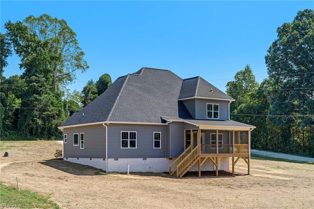 Stick/Site Built at 2226 Baker crossroad Road, Reidsville NC 27320, Reidsville, photo 65 of 68
