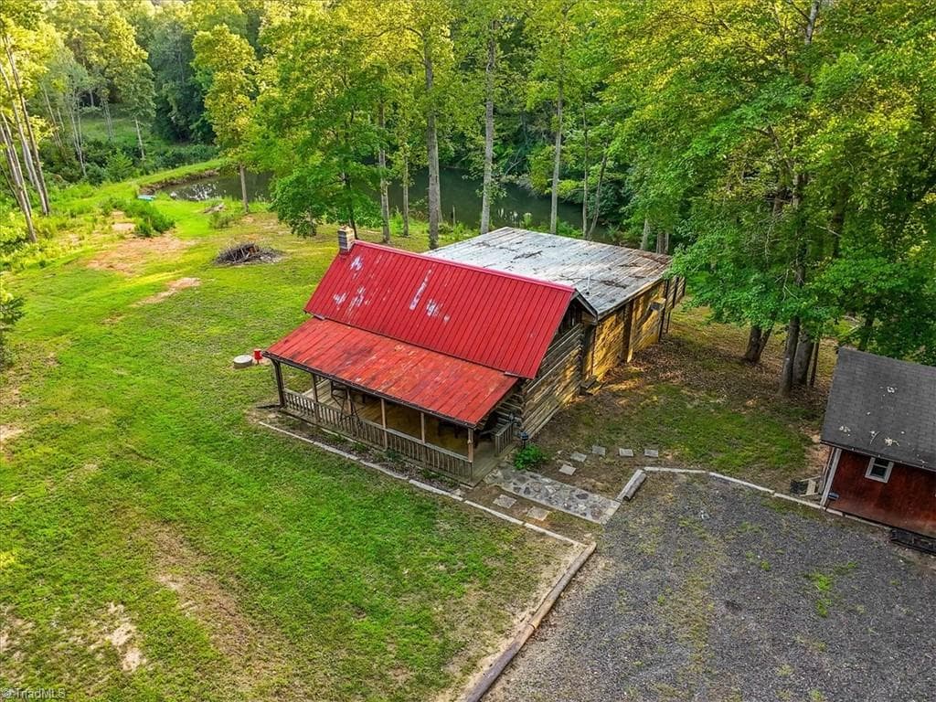 Stick/Site Built at 558 Throckmorton Road, Madison NC 27025, Madison, photo 65 of 96