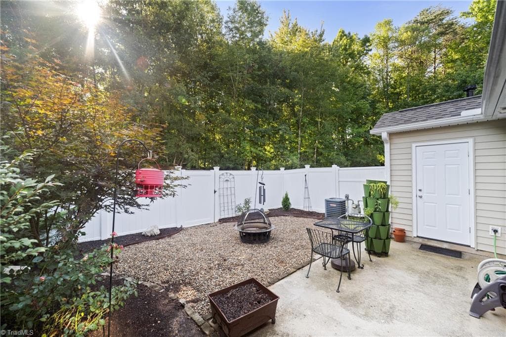 Stick/Site Built at 4425 Hanley Park Drive, Walkertown NC 27051, Walkertown, photo 23 of 26