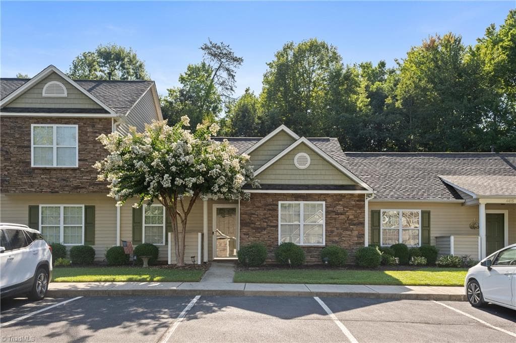 Stick/Site Built at 4425 Hanley Park Drive, Walkertown NC 27051, Walkertown, photo 2 of 26