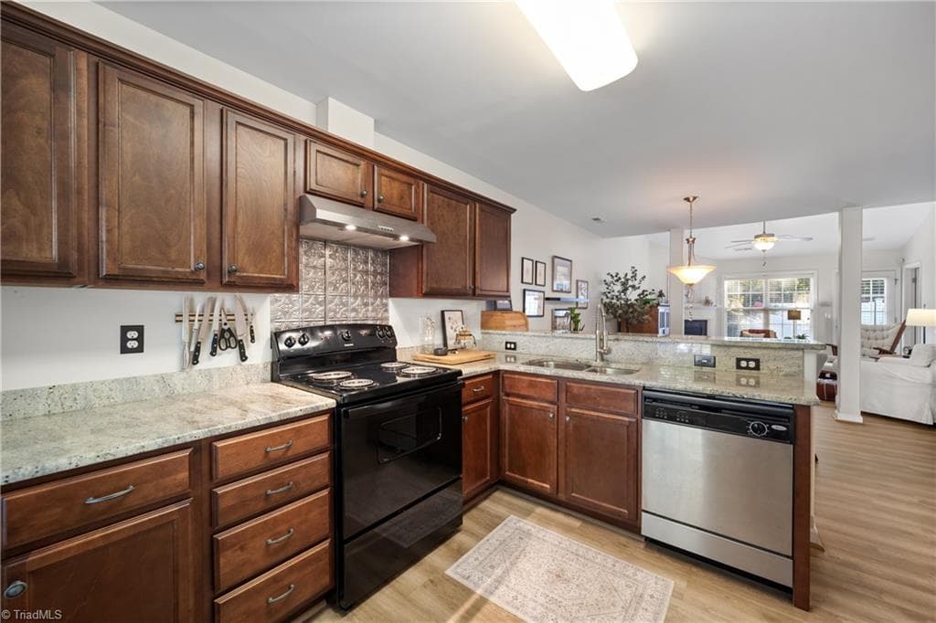 Stick/Site Built at 4425 Hanley Park Drive, Walkertown NC 27051, Walkertown, photo 6 of 26