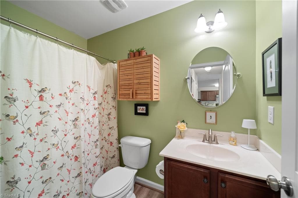 Stick/Site Built at 4425 Hanley Park Drive, Walkertown NC 27051, Walkertown, photo 20 of 26