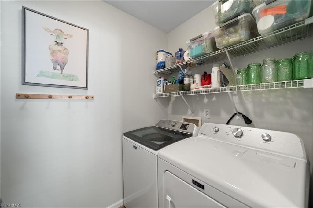 Stick/Site Built at 4425 Hanley Park Drive, Walkertown NC 27051, Walkertown, photo 21 of 26