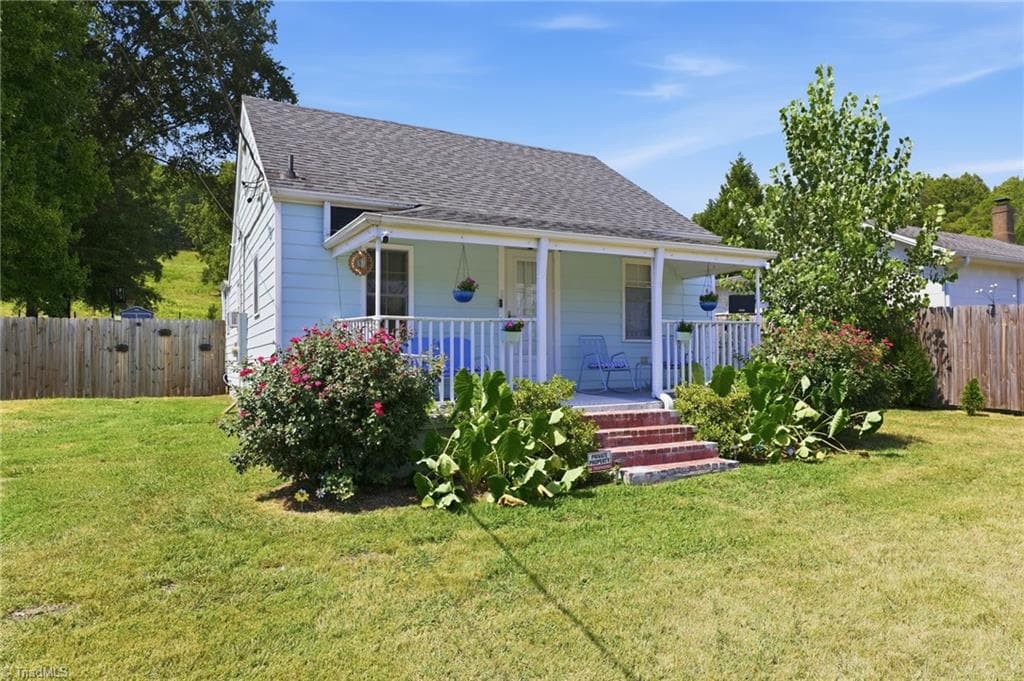 122 Turner Road, Mayodan NC 27027