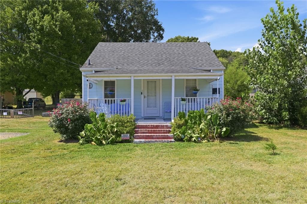 Stick/Site Built at 122 Turner Road, Mayodan NC 27027, photo 24 of 33