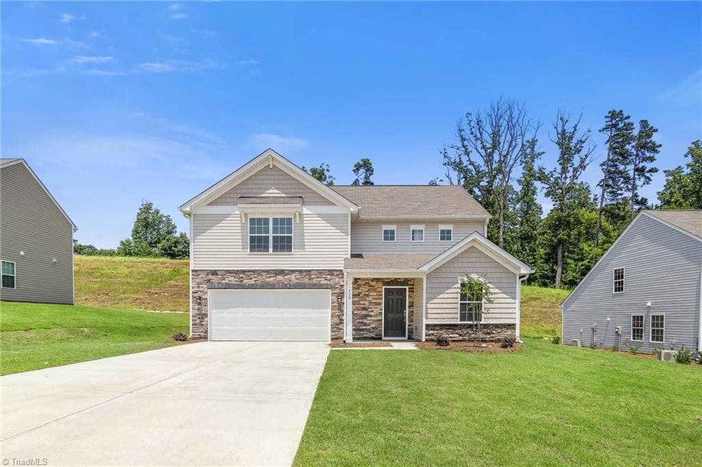 1 Blue Quail Drive, Kernersville NC 27284