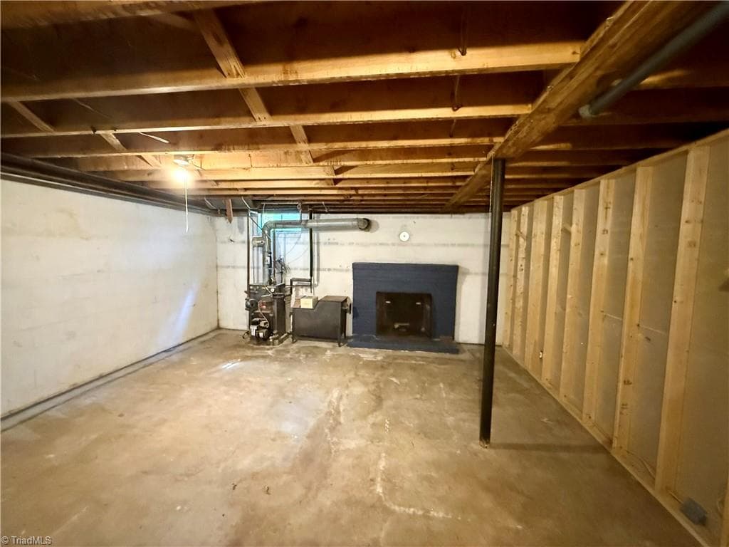 Stick/Site Built at 316 Old Hollow Road, Winston-Salem NC 27105, Winston-Salem, photo 22 of 28