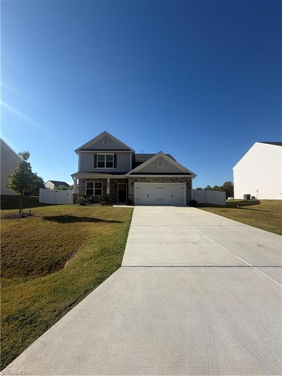 Stick/Site Built at 6947 Saddlebred Drive, Trinity NC 27370, Trinity, photo 2 of 24