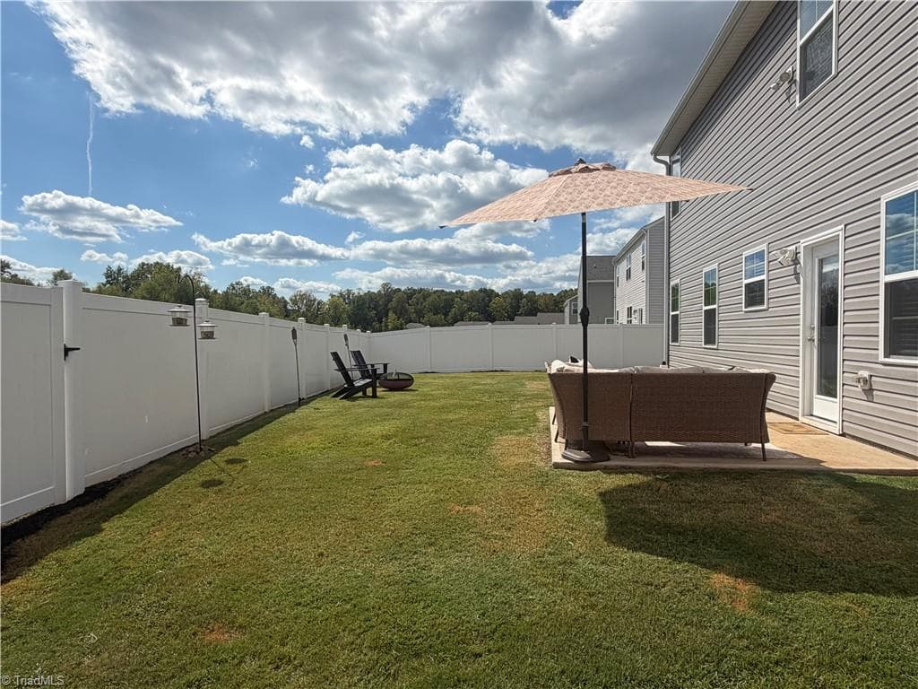 Stick/Site Built at 6947 Saddlebred Drive, Trinity NC 27370, Trinity, photo 22 of 24