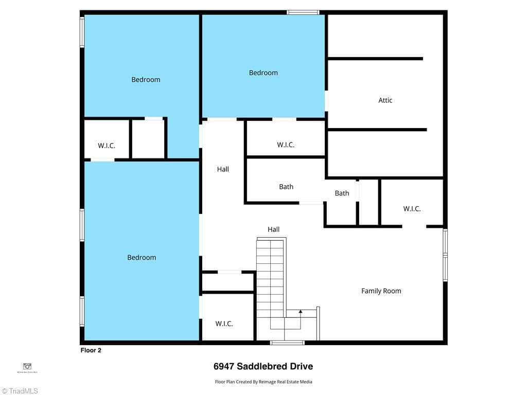 Stick/Site Built at 6947 Saddlebred Drive, Trinity NC 27370, Trinity, photo 24 of 24